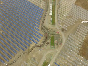 Elemental Energy Closes Financing for Brooks Solar, Western Canada's First Utility Scale Solar Project