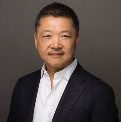 Yung Wu, the new CEO of MaRS Discovery District. (CNW Group/MaRS Discovery District)