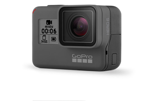 GoPro HERO6 Sets New Bar For Image Quality, Stabilization And Simplicity