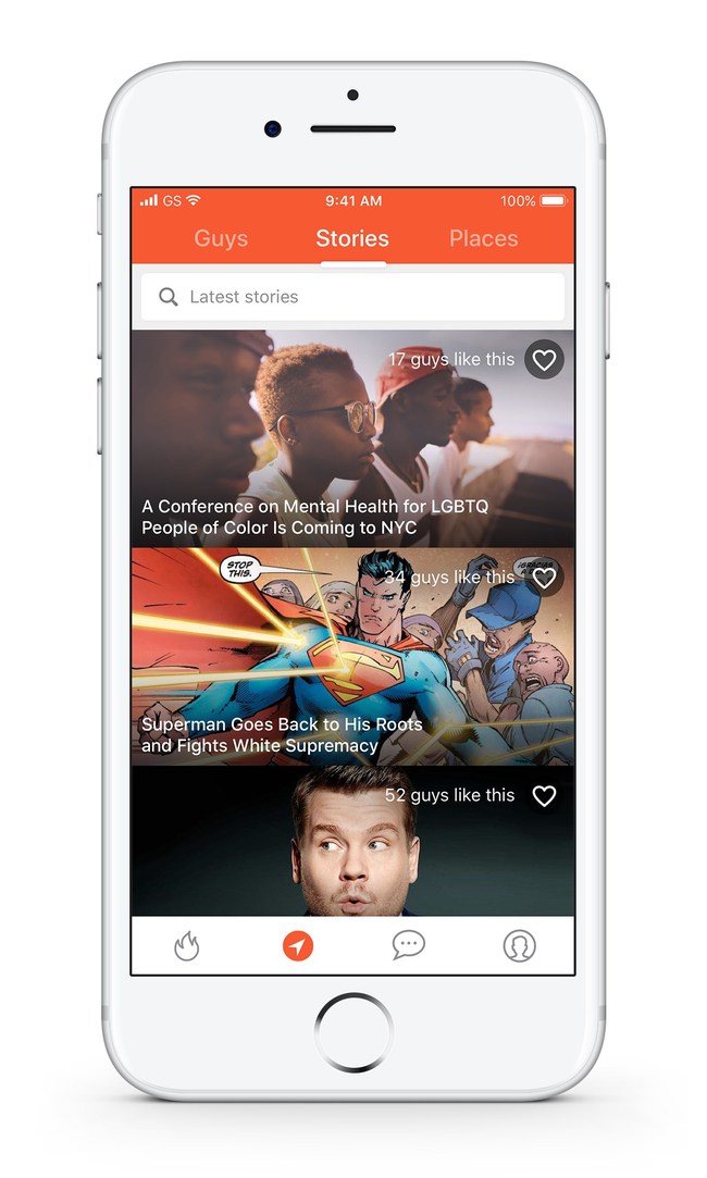 Hornet Becomes First Gay Social App To House Native Editorial Content 9314