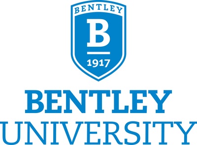 Bentley University Logo. (PRNewsfoto/Bentley University)