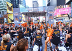 Cycle for Survival Launches Its 2018 Battle To Beat Rare Cancers