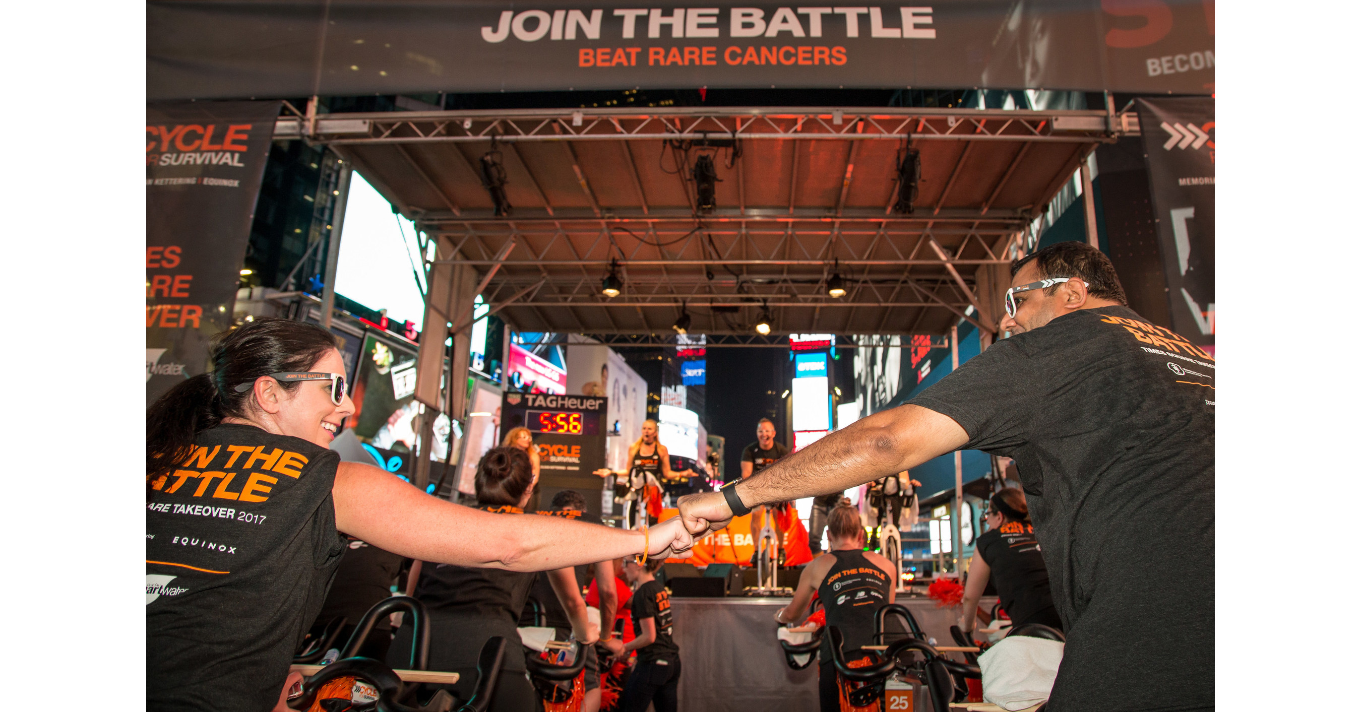tag heuer cycle for survival watch