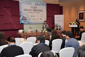 Thailand Convention and Exhibition Bureau Unveils 2018 Marketing Campaign