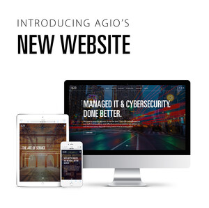 Agio Launches New Website