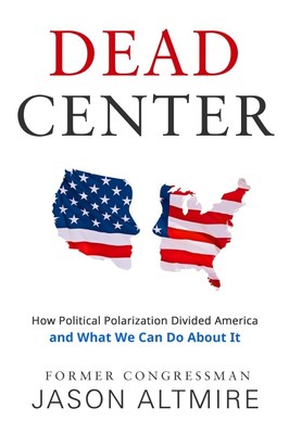 In New Book, Former Congressman Offers Unique Perspective About Polarization Image