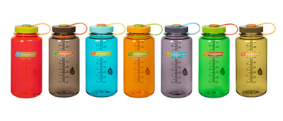 Just in Time for Fall's Burst of Color: Nalgene Outdoor Presents