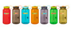 Just in Time for Fall's Burst of Color: Nalgene Outdoor Presents "Inspired by Nature" Bottle Collection