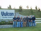 Vulcan Quarry In Alabama Wins Prestigious Platinum Environmental Award