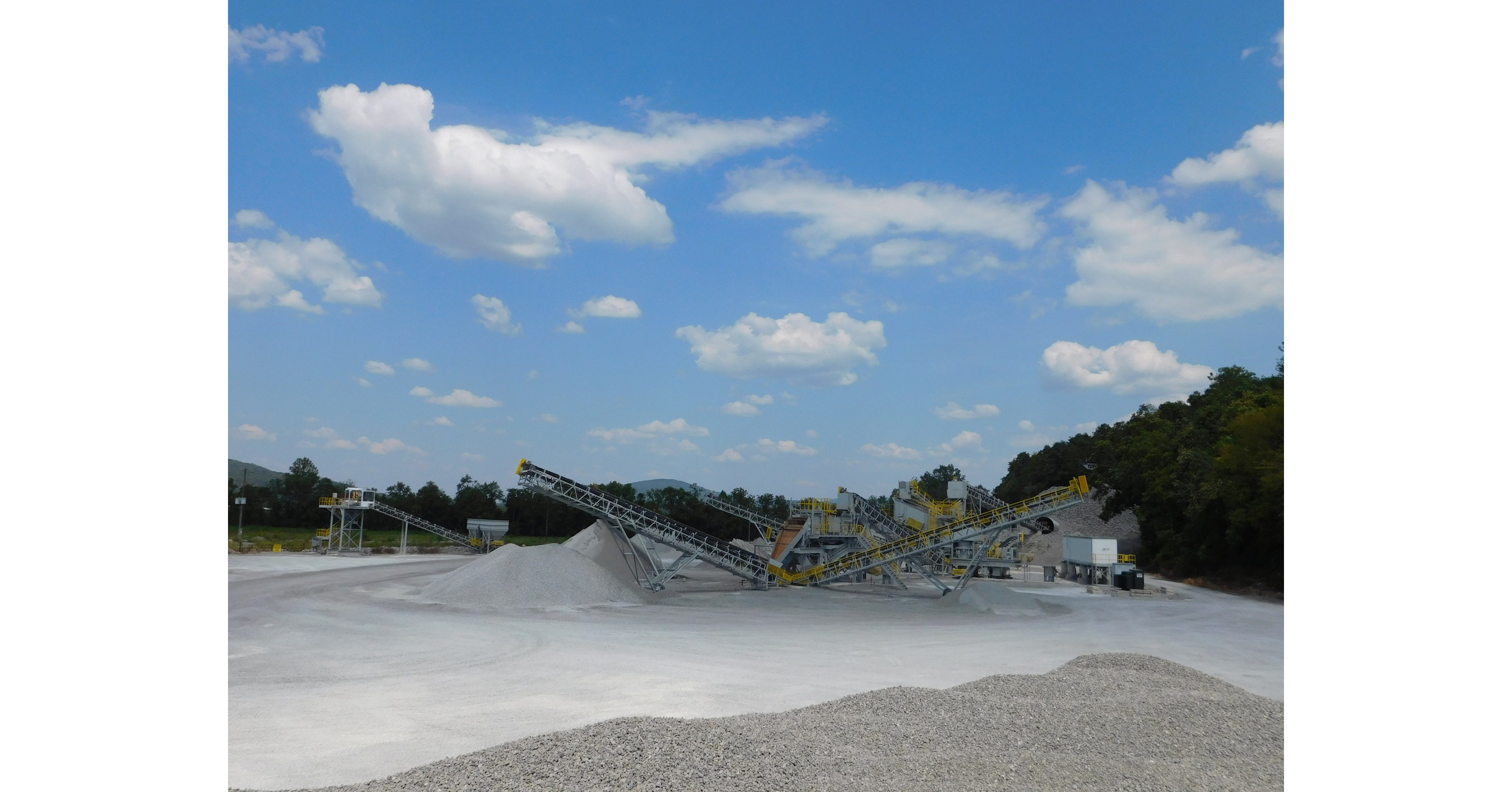 Vulcan Quarry In Alabama Wins Prestigious Platinum Environmental Award