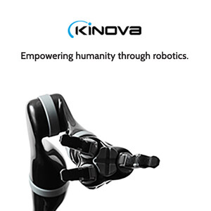 Kinova secures significant funding to invest in accelerating company growth and innovation