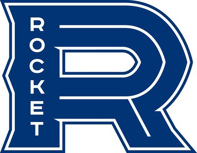 Logo : Club de hockey Rocket de Laval (Groupe CNW/Socit de transport de Laval)