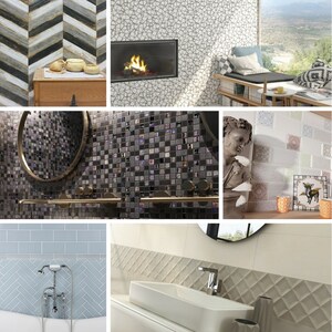Six Spanish Tile Trends Seen at Cersaie 2017
