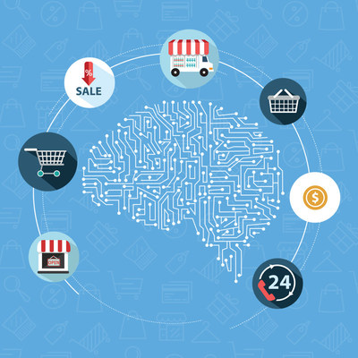 Increase online sales revenue using eComchain’s Artificial Intelligence features such as Customer-centric search, enabling the search engine to think the way humans do, in addition to retargeting potential customers by identifying prospects. With the help of Omni-channel personalization and personalized chatbots, the online retailer can now easily increase the conversation rate of an online shopper.
