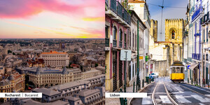 Air Canada Expands its Global Network from Montreal with New Service to Bucharest, Romania and Lisbon, Portugal