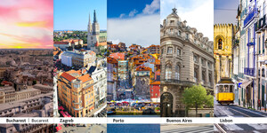 Air Canada Expands its Global Network with New and Enhanced Services to Europe, South America and Africa for Summer 2018