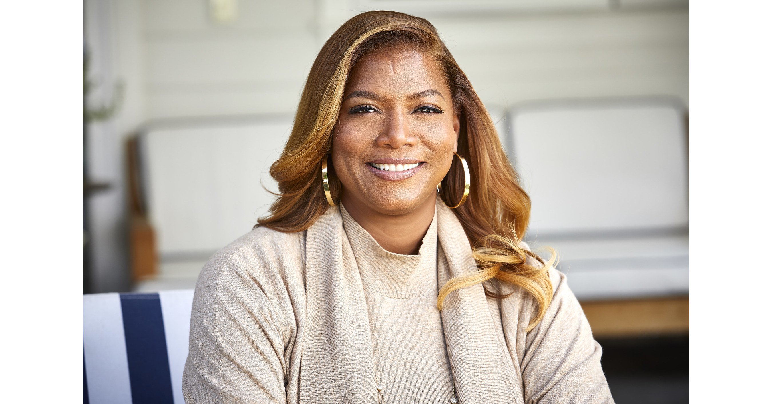 Queen Latifah asks America, What The HF? to raise awareness