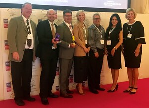Ball Wins Aerosol Innovation Award for L'Oreal Men Expert Can