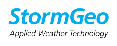 StormGeo Logo (PRNewsFoto/) (PRNewsfoto/StormGeo)