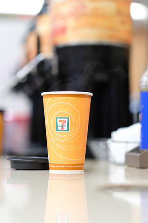 7-Eleven® Celebrates National Coffee Day with FREE Coffee for 7Rewards Members