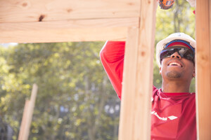 Habitat for Humanity and Bank of America kick off fourth Global Build