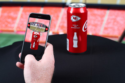 The limited edition, 16-ounce Chiefs Coca-Cola cans can be purchased at grocery stores and gas stations throughout Missouri, Kansas and Nebraska.