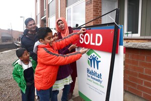 Habitat for Humanity GTA accepting applications for families to become Habitat homeowners in the Greater Toronto Area