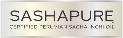 Sashapure Logo
