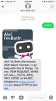 Marriott International's AI-powered Chatbots on Facebook Messenger and Slack, and Aloft's ChatBotlr, Simplify Travel for Guests Throughout Their Journey