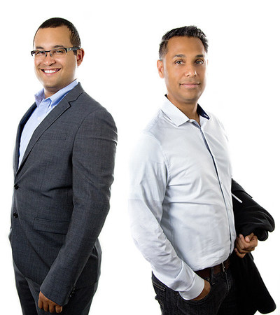 Ken Garland, Co-Founder, Managing Partner; Joe Vega, Co-Founder, Managing Partner