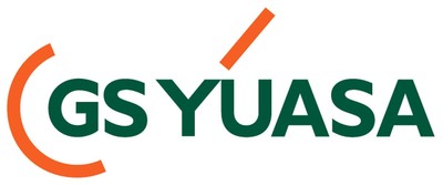 GS Yuasa Logo. (PRNewsFoto/GS Yuasa Lithium Power, Inc.) (PRNewsfoto/GS Yuasa Lithium Power)