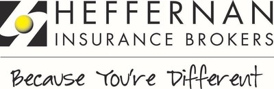 Heffernan Insurance Brokers logo (PRNewsFoto/Heffernan Insurance Brokers)