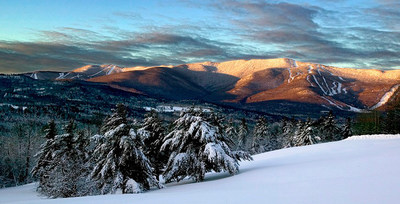 Porter Escapes vacation packages make planning a trip simple with the best skiing, snowboarding and winter fun that Vermont has to offer. (CNW Group/Porter Airlines Inc.)