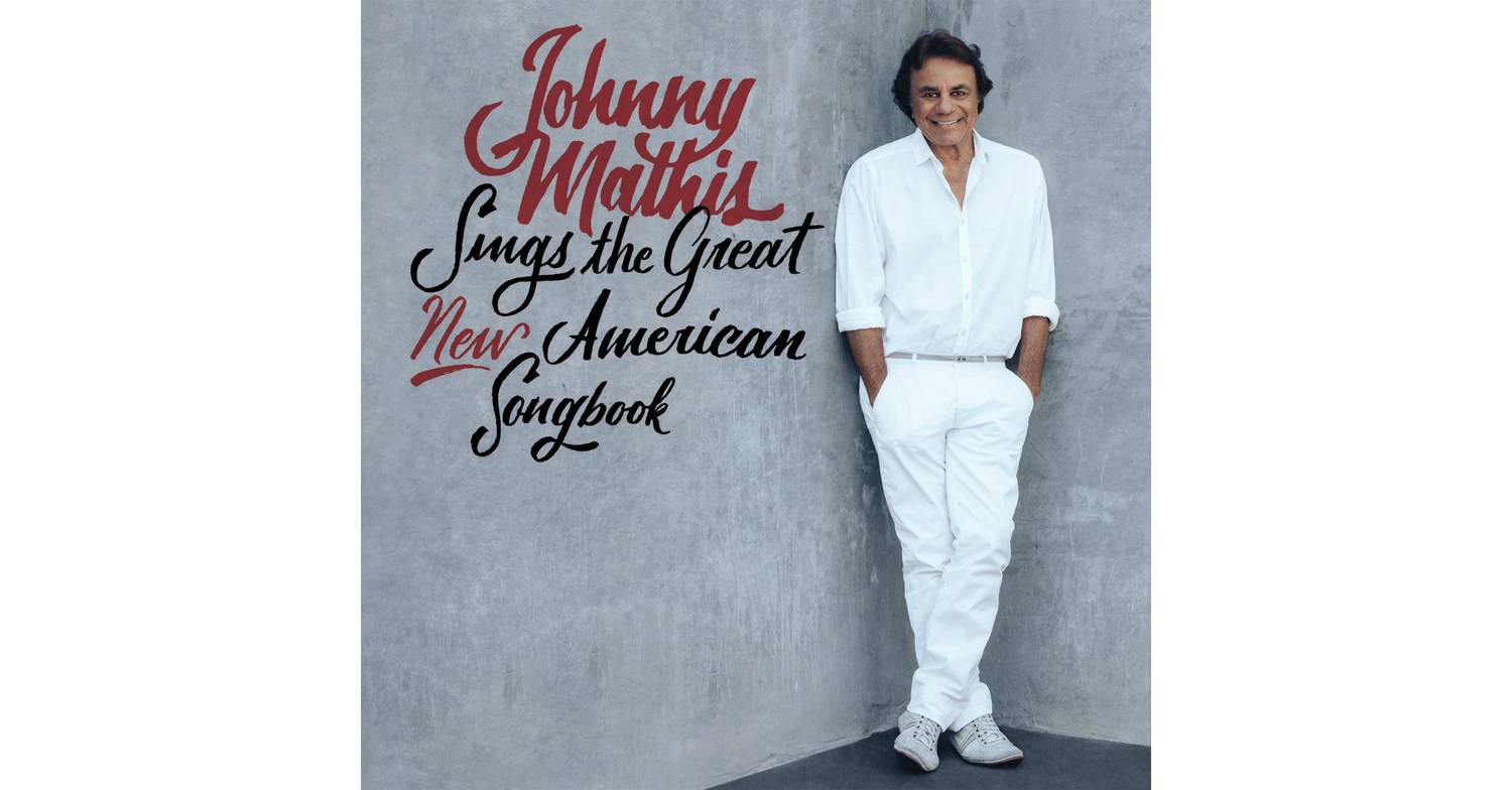 Columbia Records Releases Johnny Mathis Sings The Great New American ...