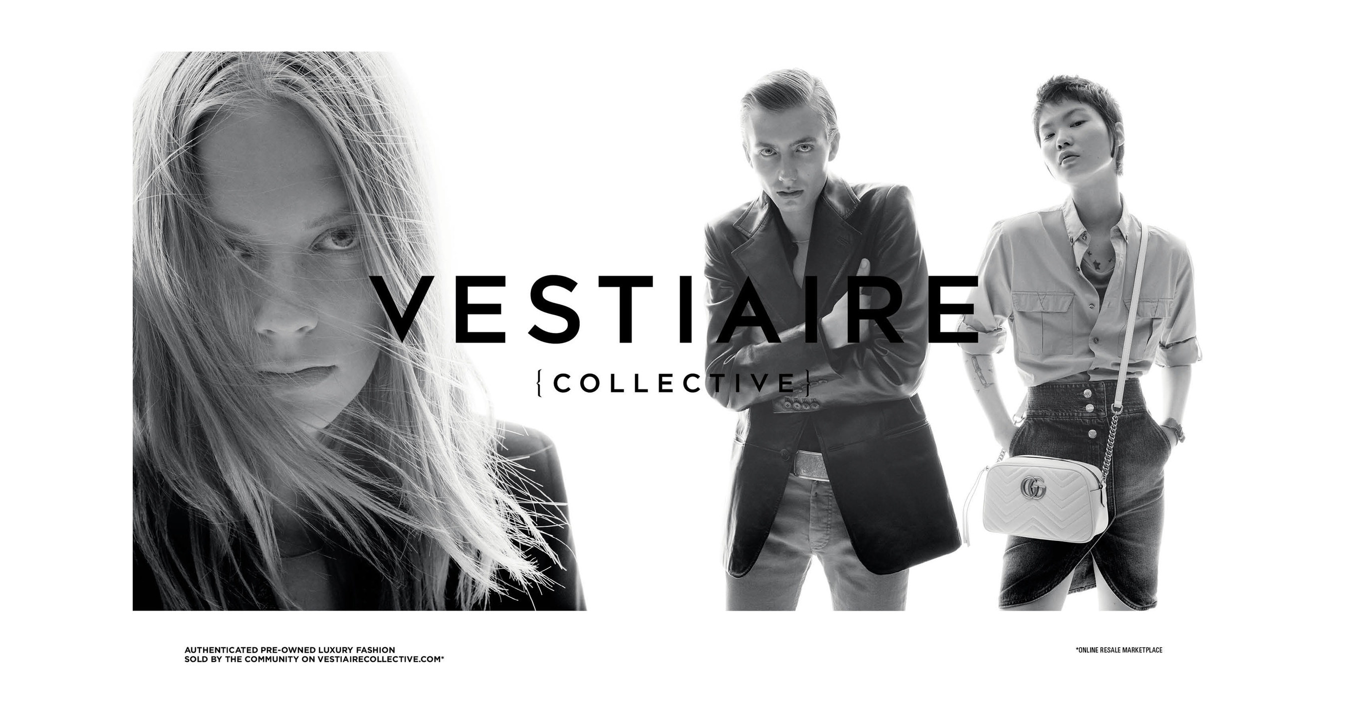 Vestiaire Collective Celebrates Global Expansion With Debut-Fashion Campaign  Tapping Top-Tier Creative Team And Cast