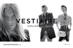 Vestiaire Collective Celebrates Global Expansion With Debut-Fashion Campaign Tapping Top-Tier Creative Team And Cast