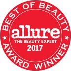 VITA LIBERATA Body Blur Wins 2017 Allure "Best of Beauty" Award in the "Best Bronzer" Category