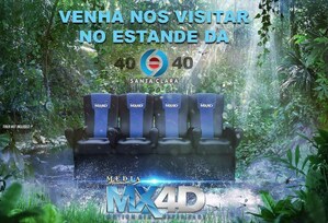 MediaMation busca entrar no mercado de cinema latino-americano com operações de fabricação local