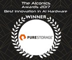 FlashBlade wins AIconics Best Innovation in AI Hardware