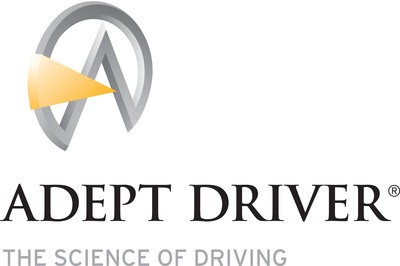 ADEPT Driver logo. (PRNewsFoto/ADEPT Driver)