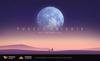 New Mobile Game ‘Puzzle Knights’