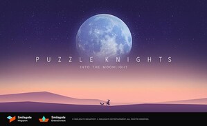 Smilegate Soft Launches New Mobile Game 'Puzzle Knights' in 5 Countries