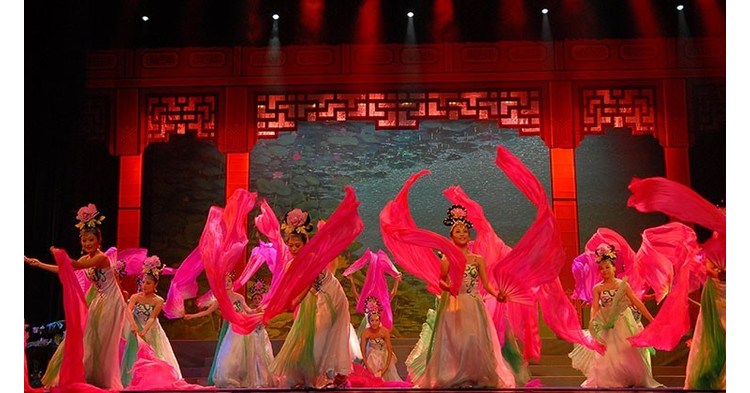 Shenzhen Cantonese Opera Troupe to Launch the National Day Celebration ...