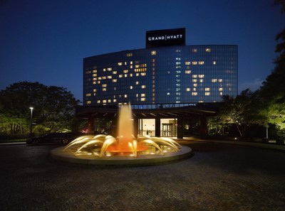 Grand Hyatt Seoul Exterior