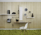 Thinkterior Launches myWall; a Multifunctional Wall Panel that Provides Creative Storage Solutions for Small Spaces