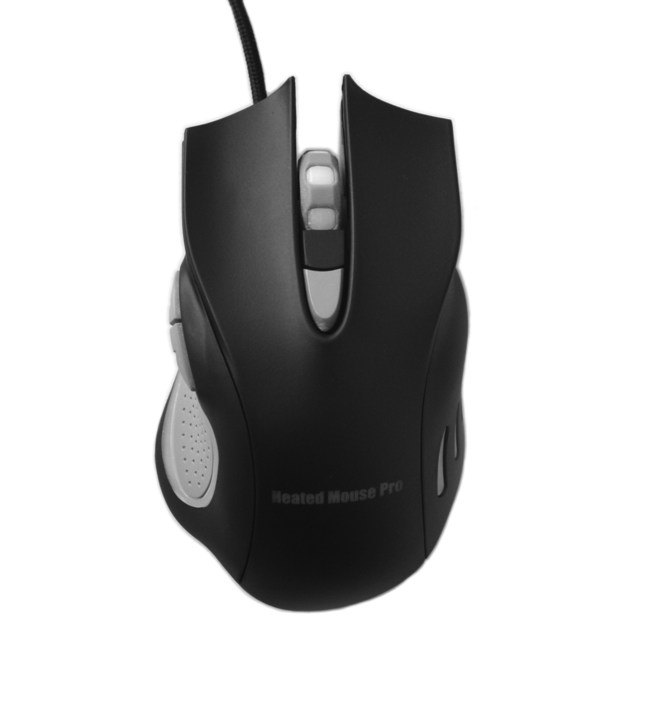 Introducing Heated Mouse Pro Cold Mouse Hand Solution