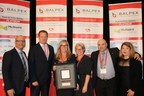 Cascades PRO™: Balpex Platinum Supplier of the Year