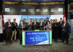 U.S. Global Investors Inc. opens the market