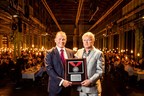 Denmark's Dr. Mogens Hansen Receives 2017 Henry Schein Cares International Veterinary Community Service Award