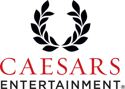 Caesars Entertainment Corporation logo.